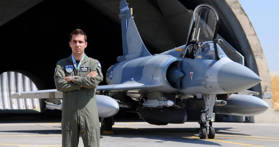 Εξέλιξη που ανατρέπει τα δεδομένα της πτώσης του Mirage 2000-5 – Ο σμηναγός Γ.Μπαλταδώρος θα ζούσε αν δεν τον πρόδιδε ο ραδιοφάρος της Σκύρου